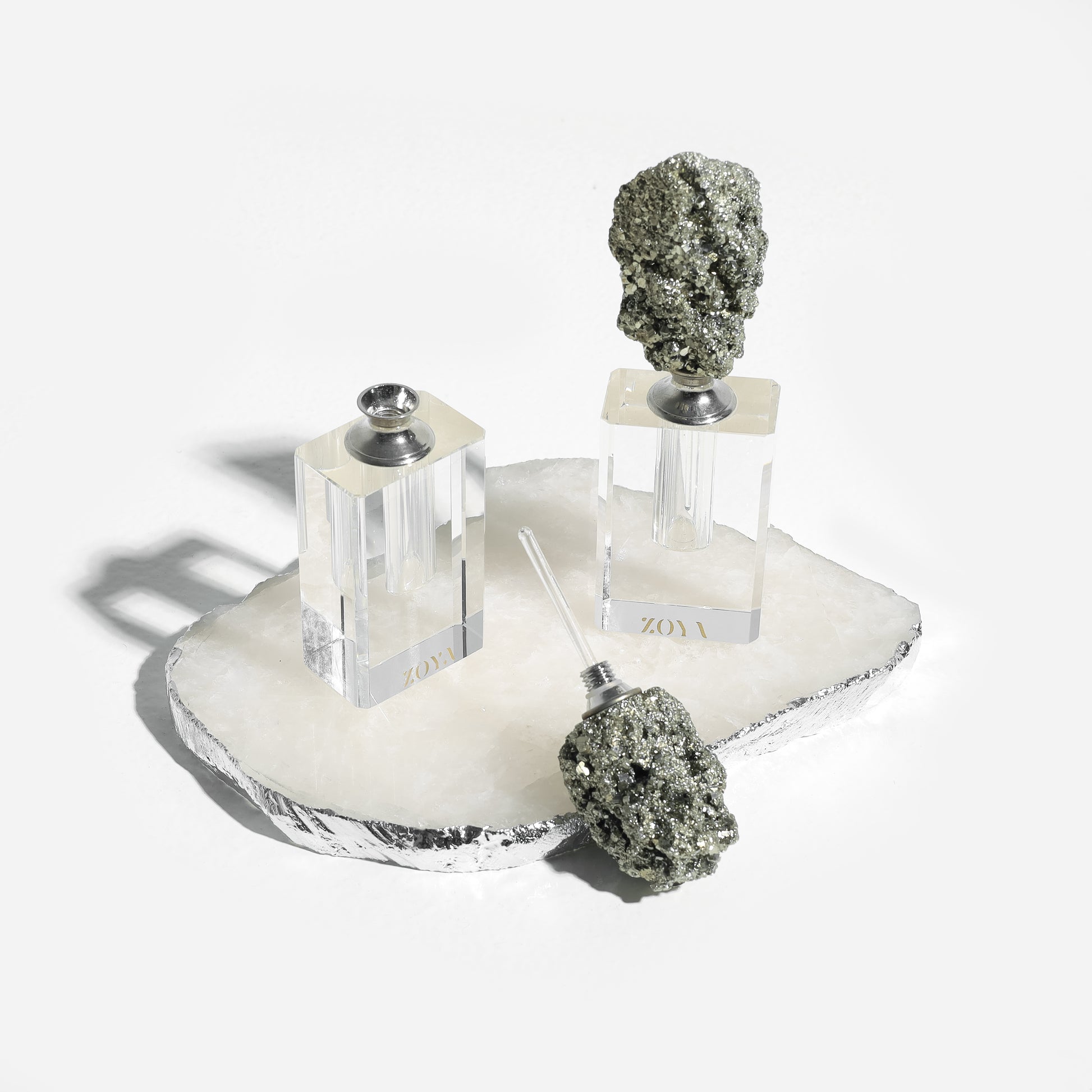 Perfume Bottles - ZoyaStones