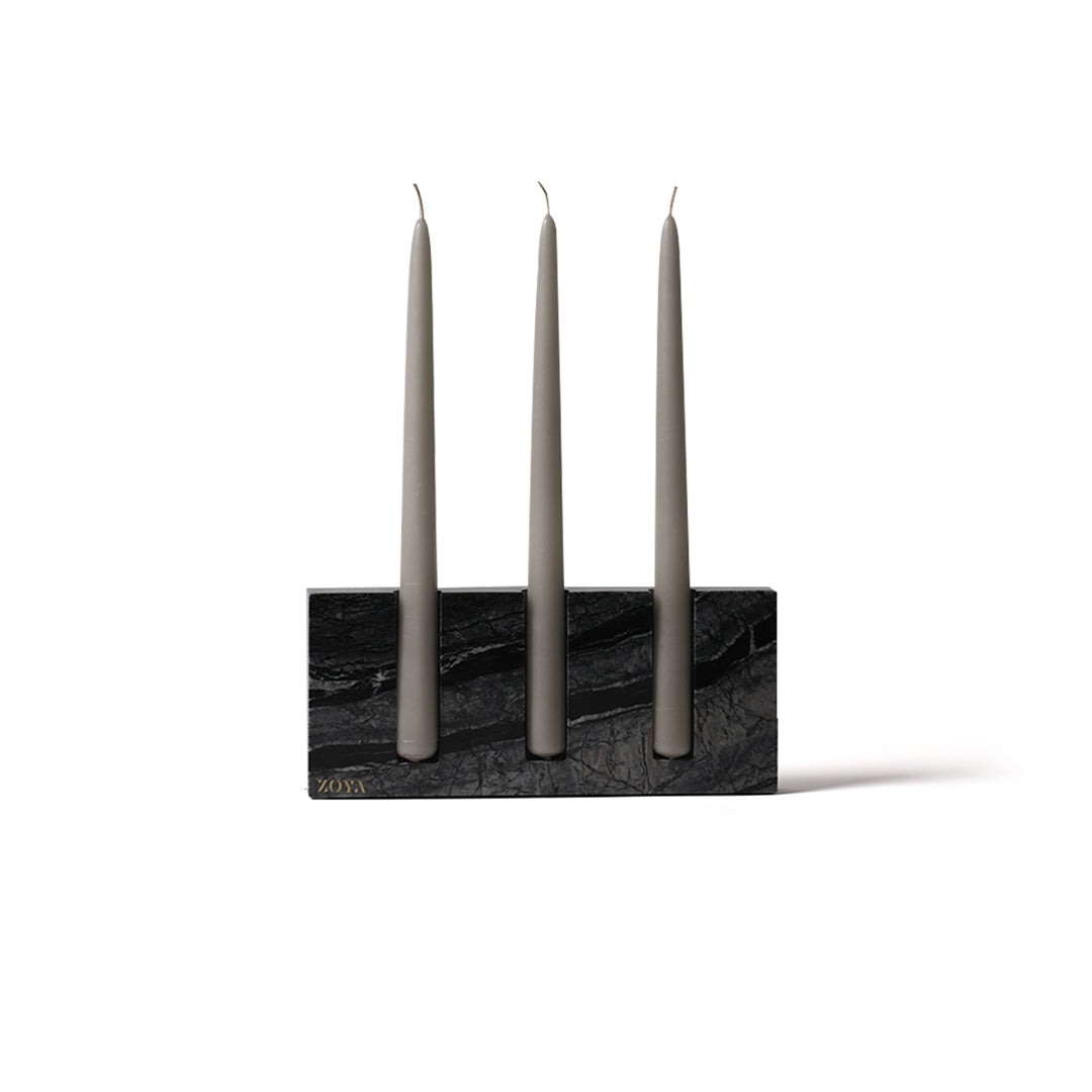 Luna Candle Holder - ZoyaStones