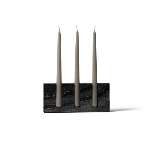 Luna Candle Holder - ZoyaStones