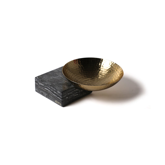 Luna Chocolate Bowl - ZoyaStones