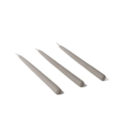 Set of 3 Pillar Candles - ZoyaStones