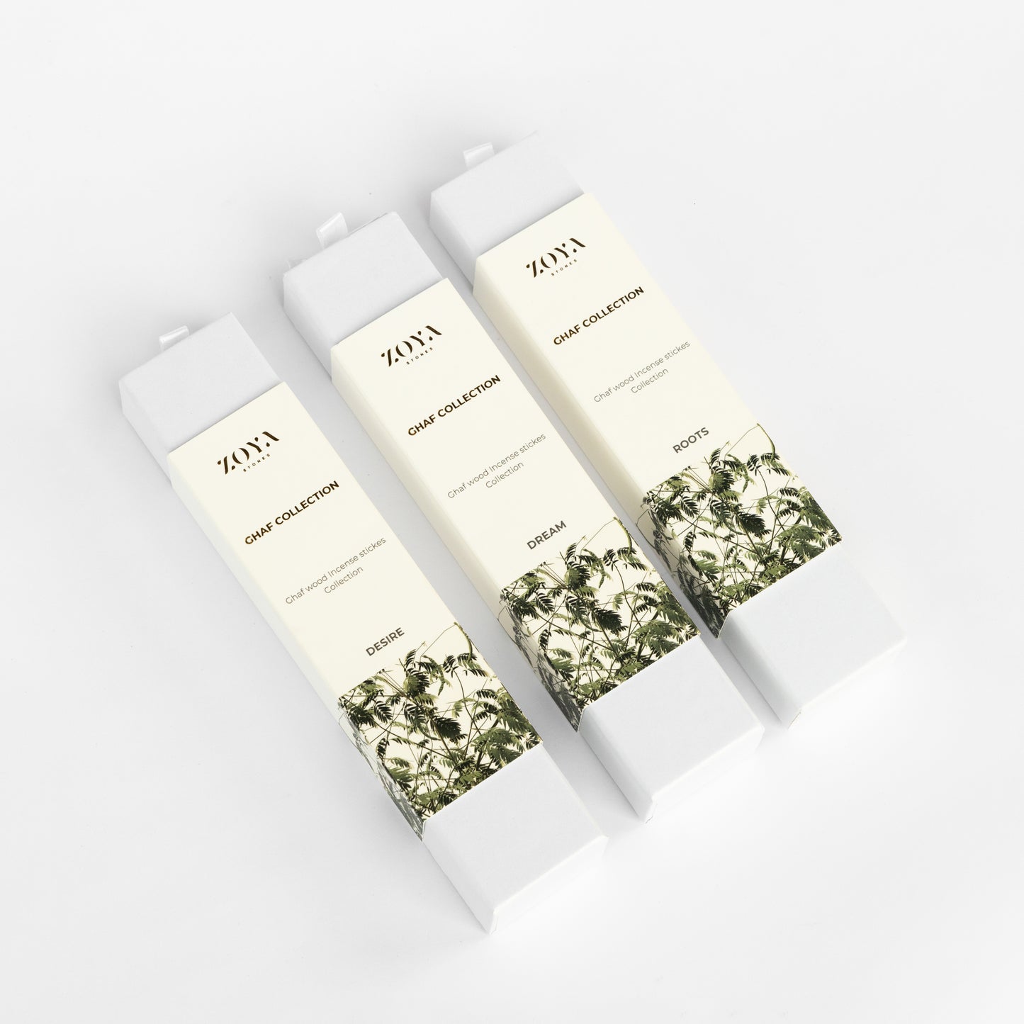 Ghaf Collection - ZoyaStones