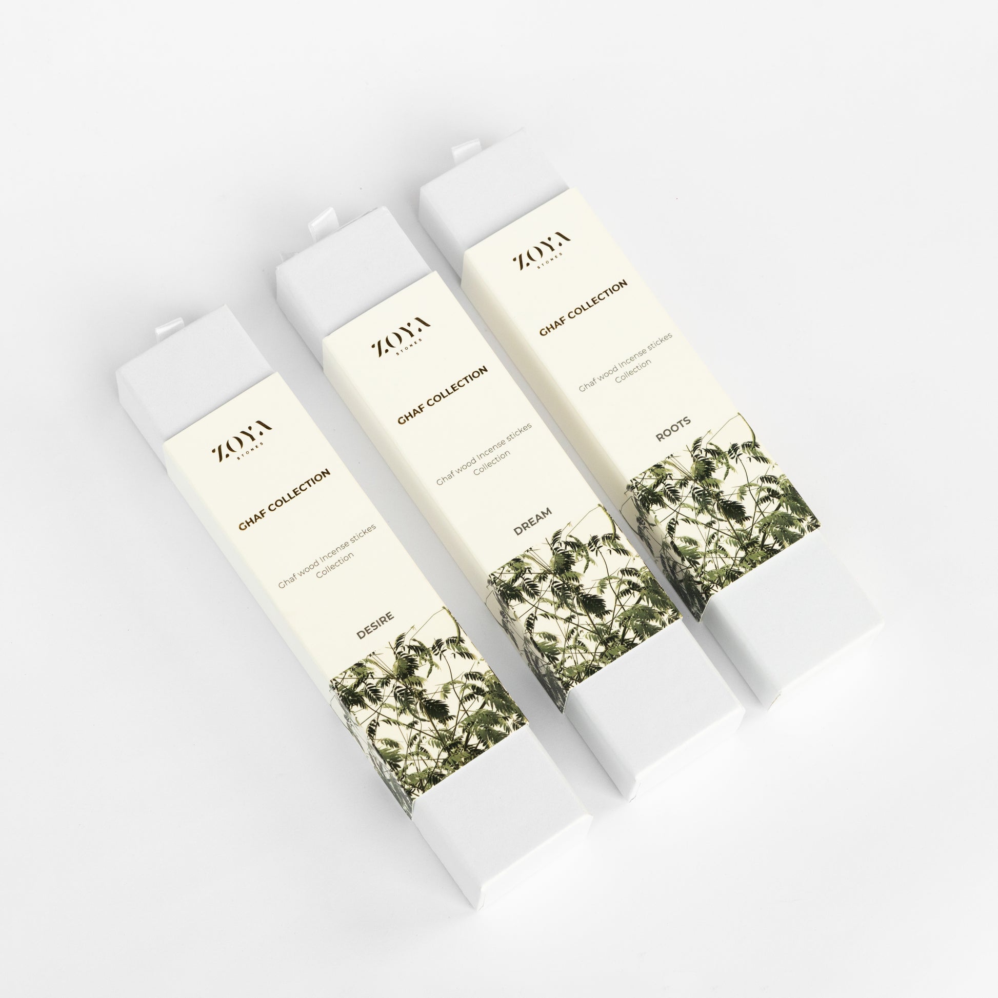 Ghaf Collection - ZoyaStones