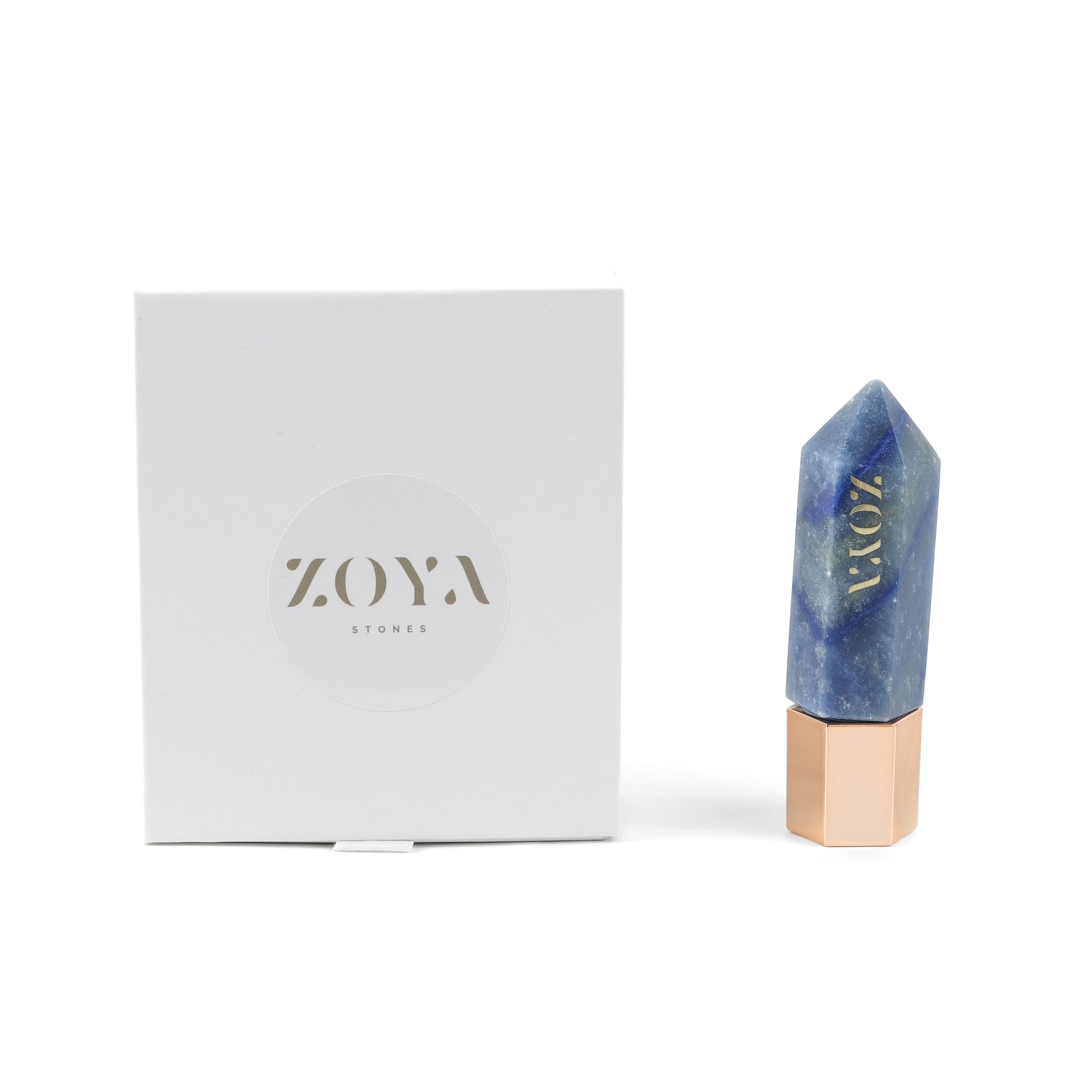 Crystallo Perfume Oil - ZoyaStones