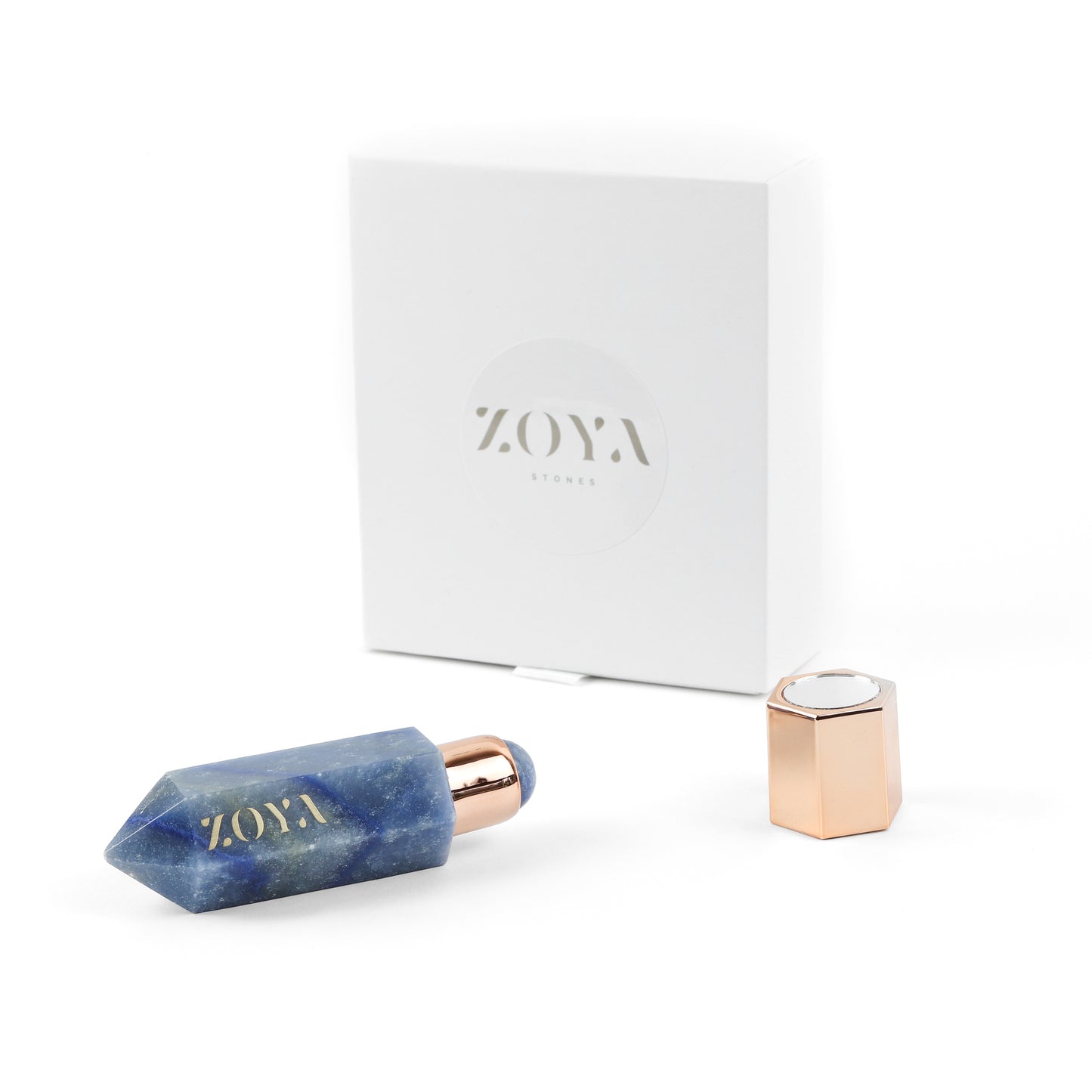 Crystallo Perfume Oil
