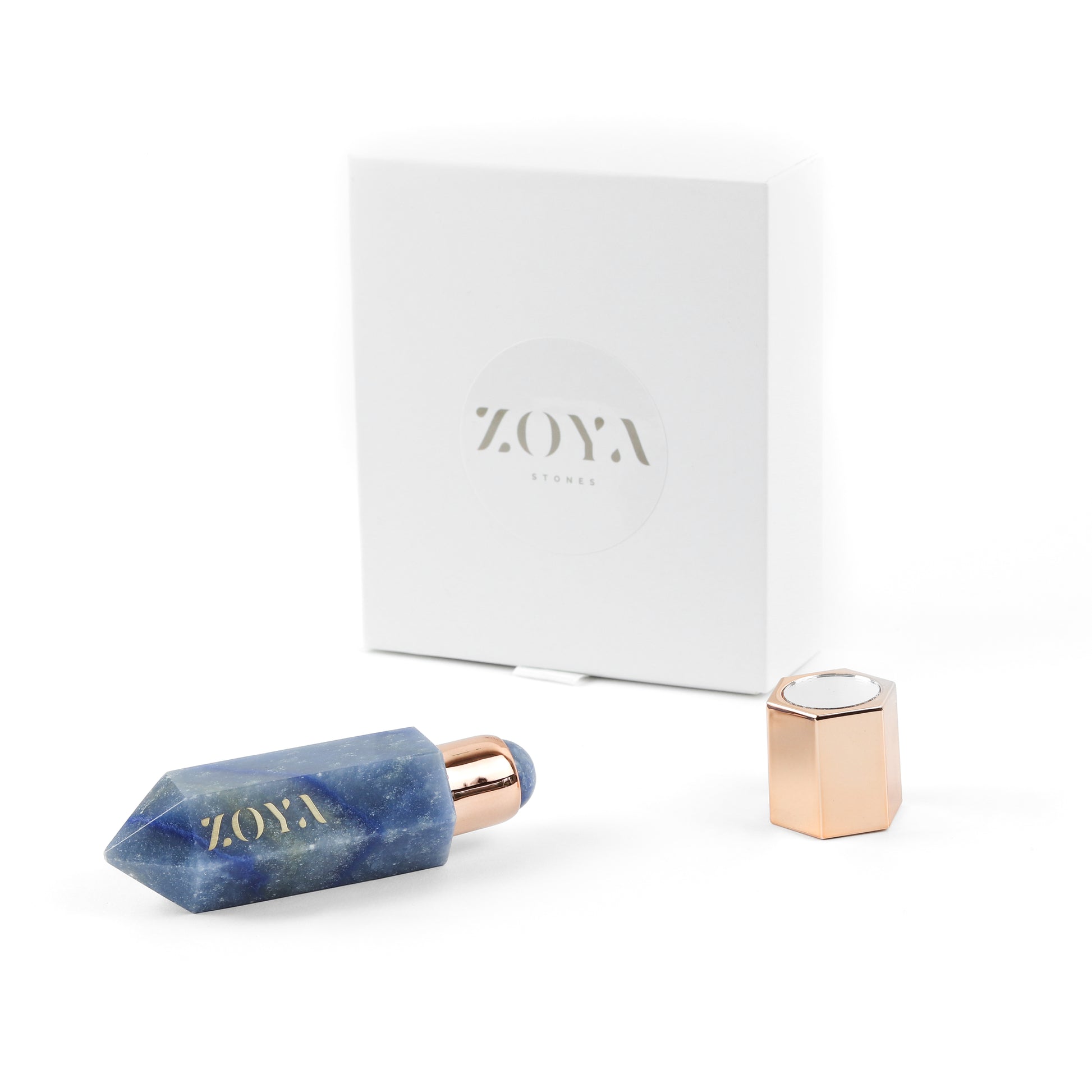 Crystallo Perfume Oil - ZoyaStones