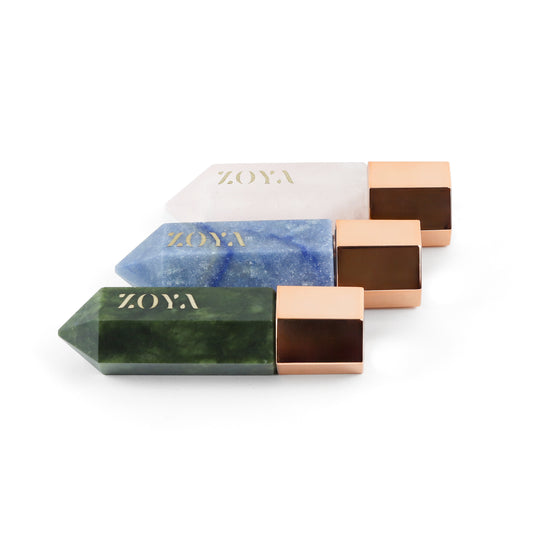 Crystallo Perfume Oil - ZoyaStones