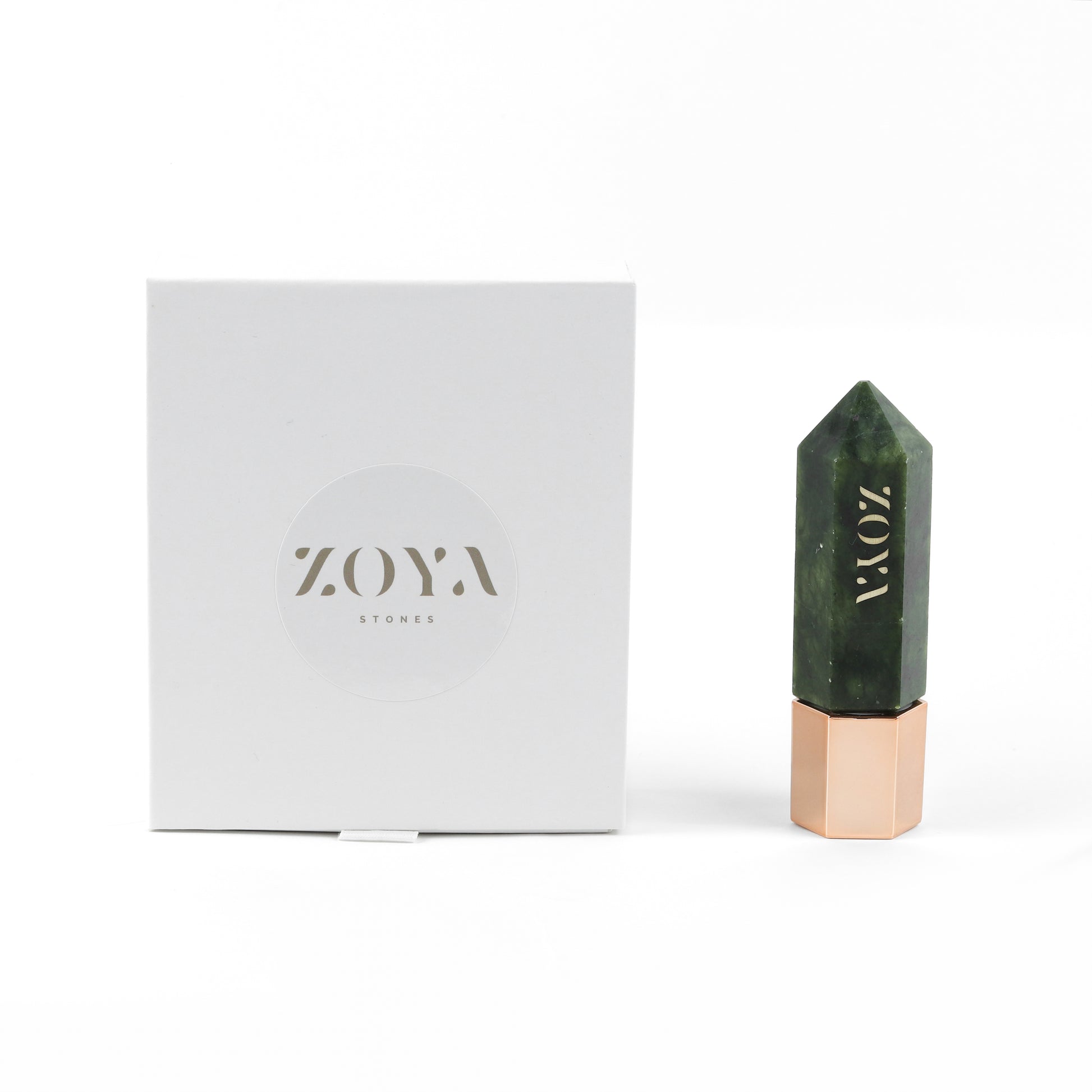 Crystallo Perfume Oil - ZoyaStones