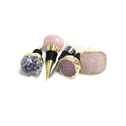 Crystal Topper Set - ZoyaStones