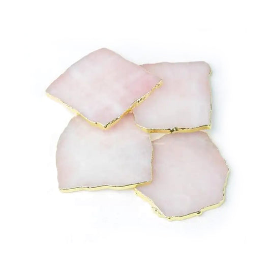 Crystal Coasters & Toppers - ZoyaStones