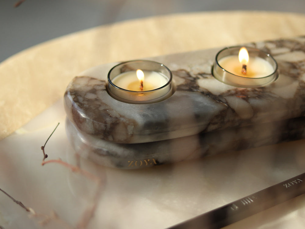 How to Style Your Home with Natural Stone Accents