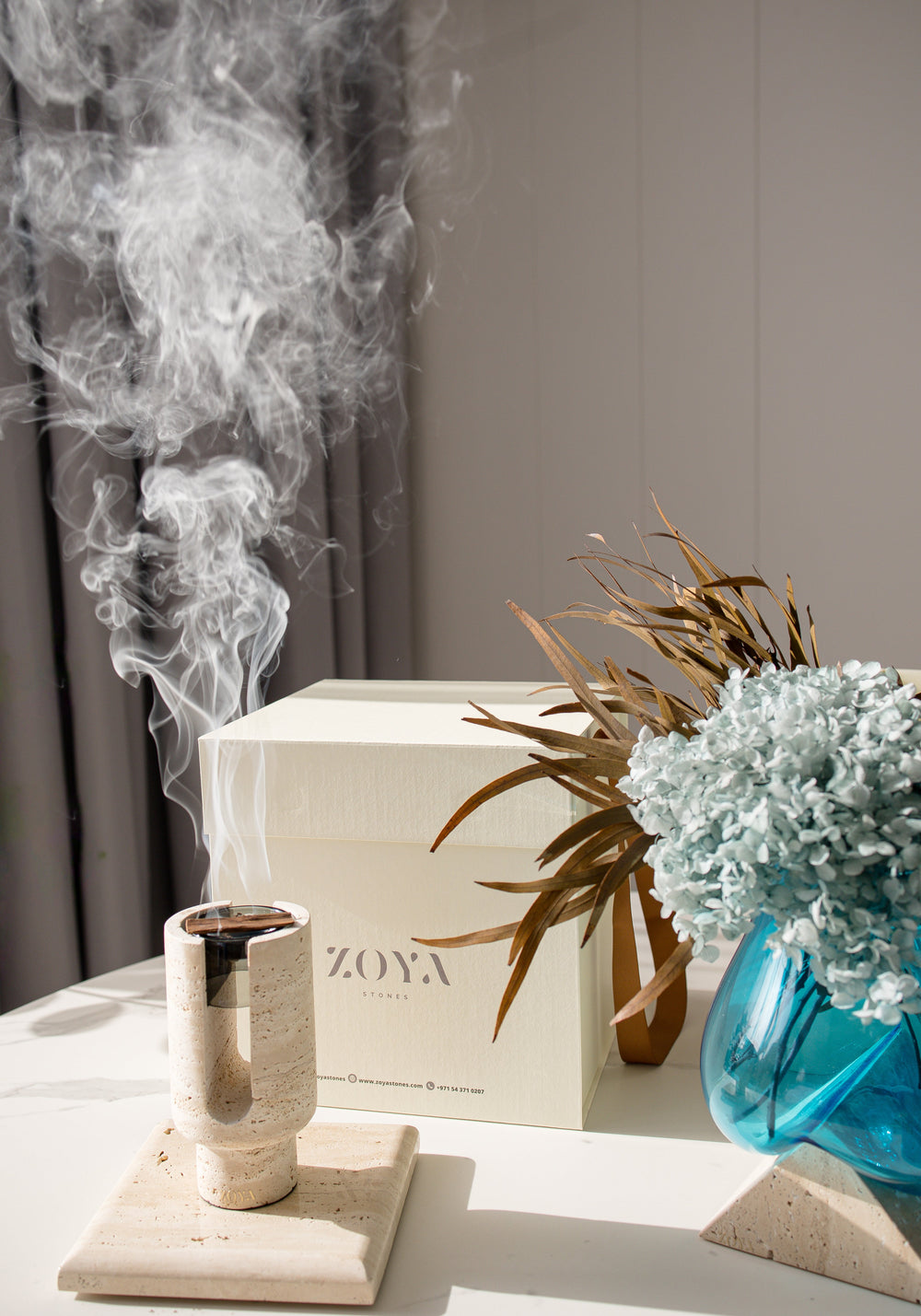Incense Burner & Holder
