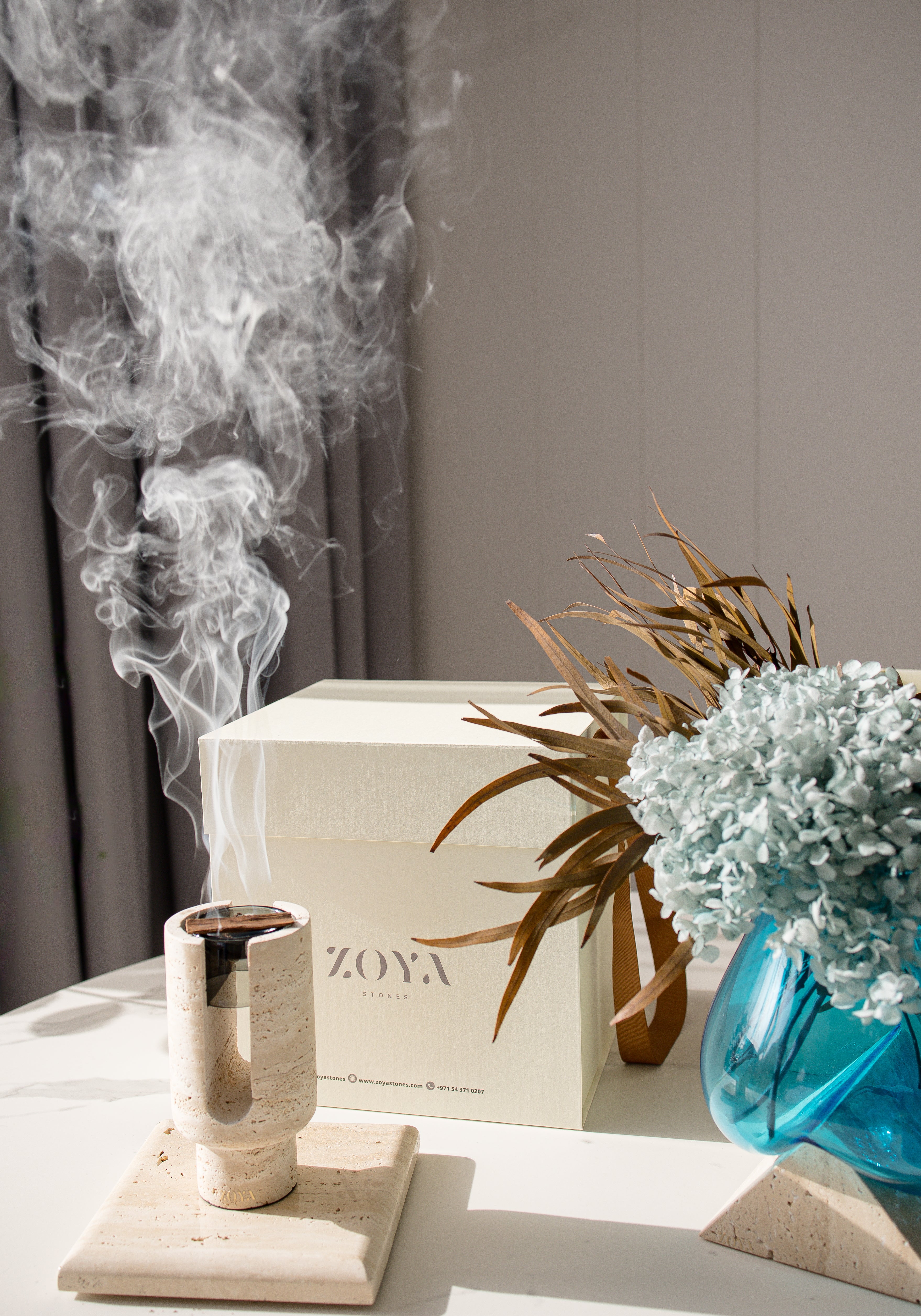 Incense Burner & Holder