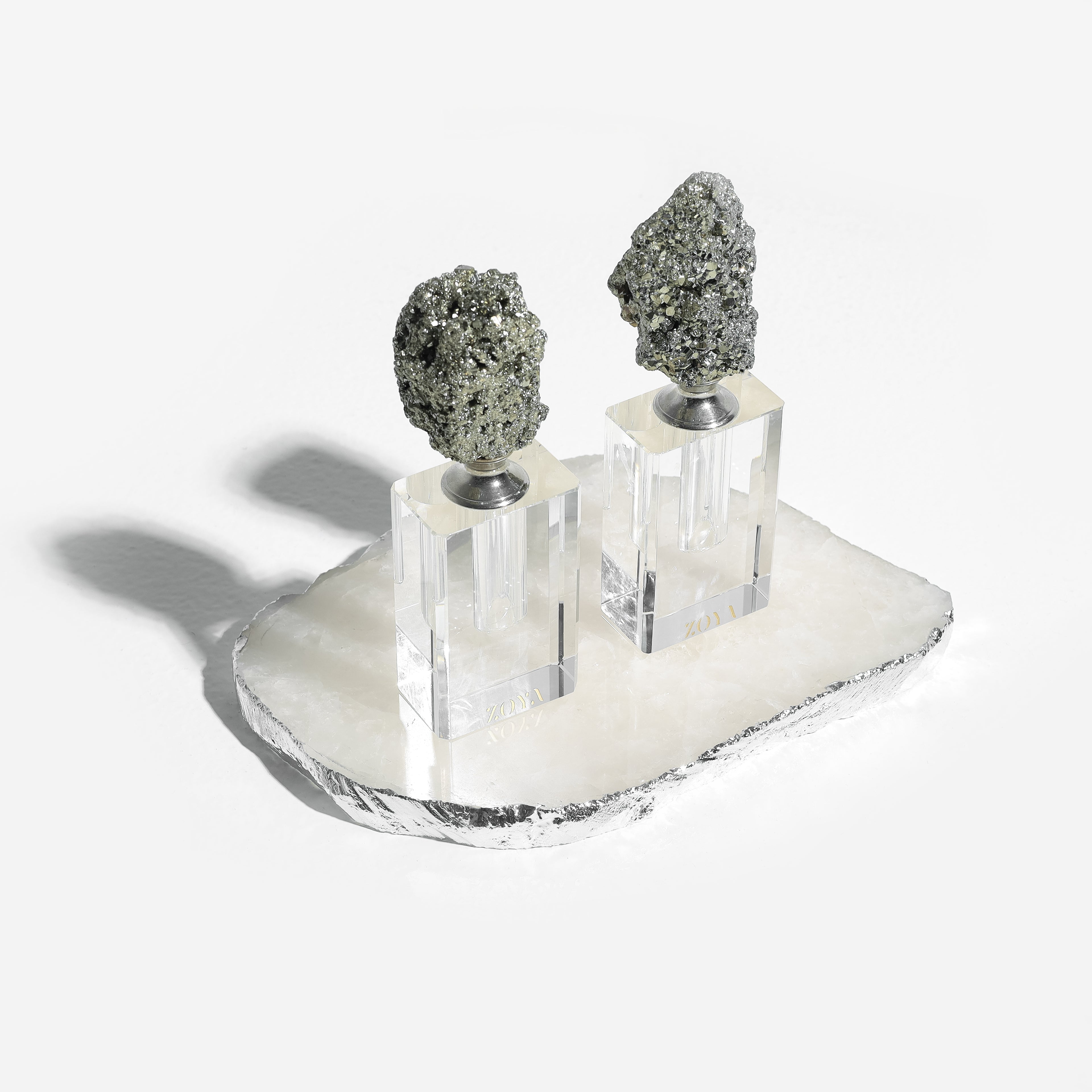 Perfume Bottles - ZoyaStones