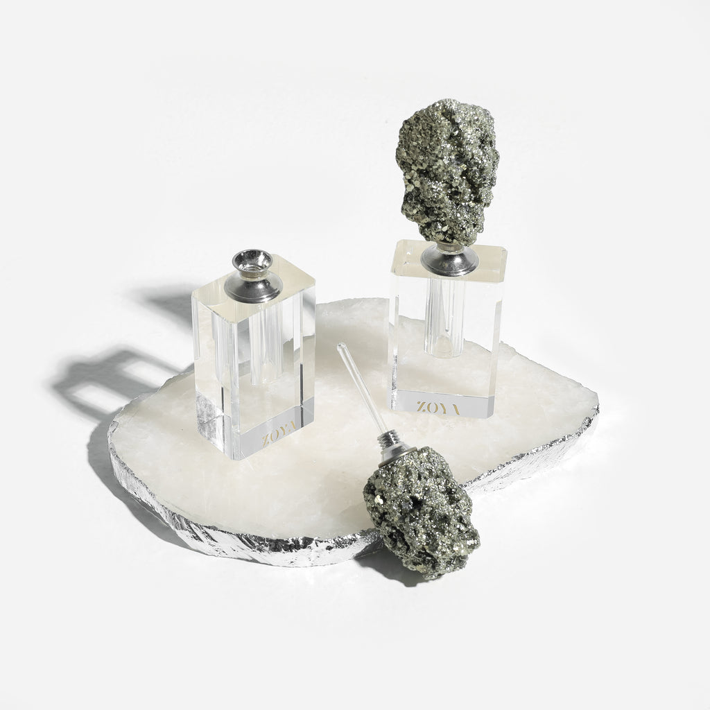 Perfume Bottles - ZoyaStones