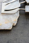 Quartz Platter Set