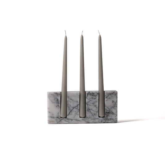 Lilac Candle Holder - ZoyaStones