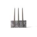 Lilac Candle Holder - ZoyaStones