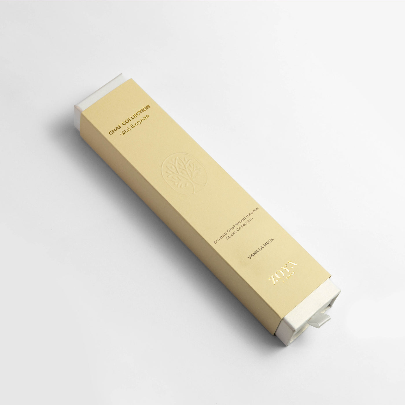 Vanilla Musk Incense Sticks