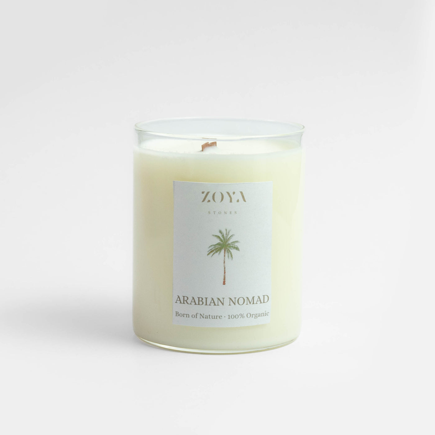 Arabian Nomad Candle