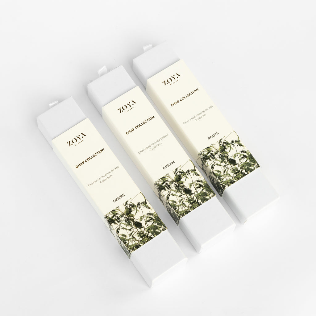Ghaf Collection - ZoyaStones