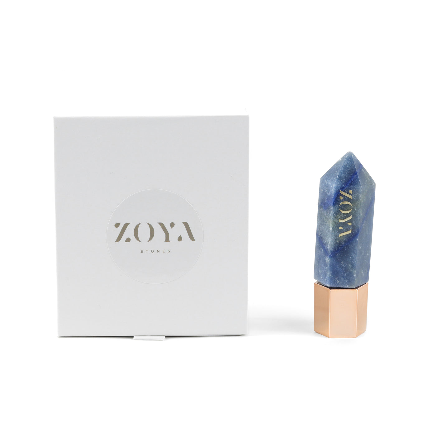 Crystallo Perfume Oil - ZoyaStones