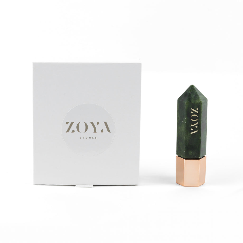 Crystallo Perfume Oil - ZoyaStones
