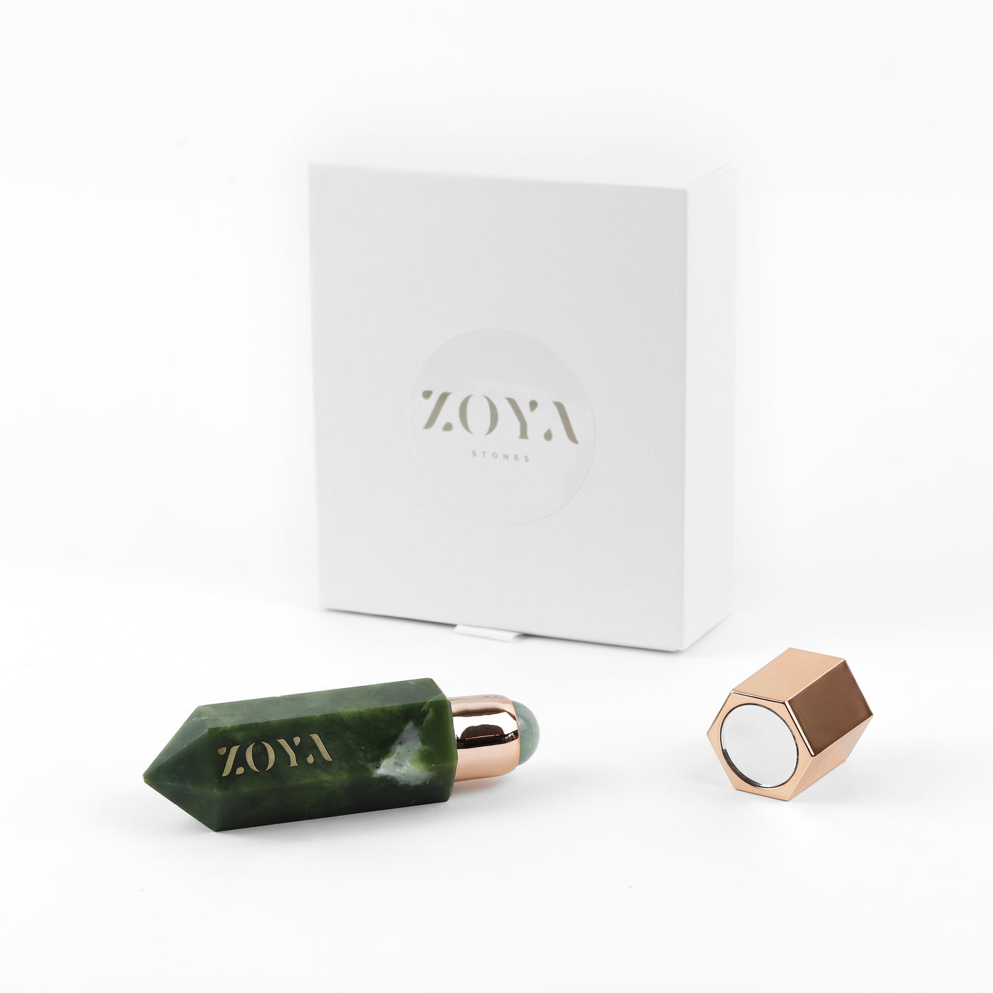 Crystallo Perfume Oil - ZoyaStones