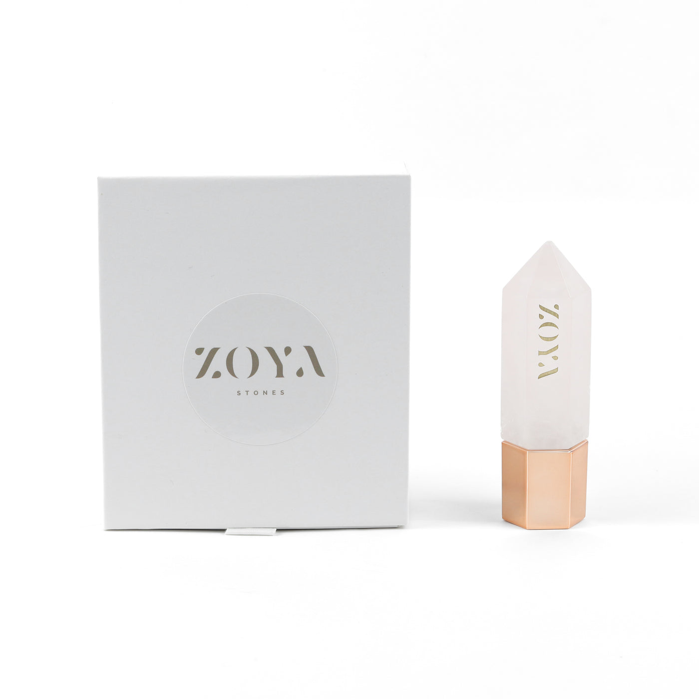 Crystallo Perfume Oil - ZoyaStones