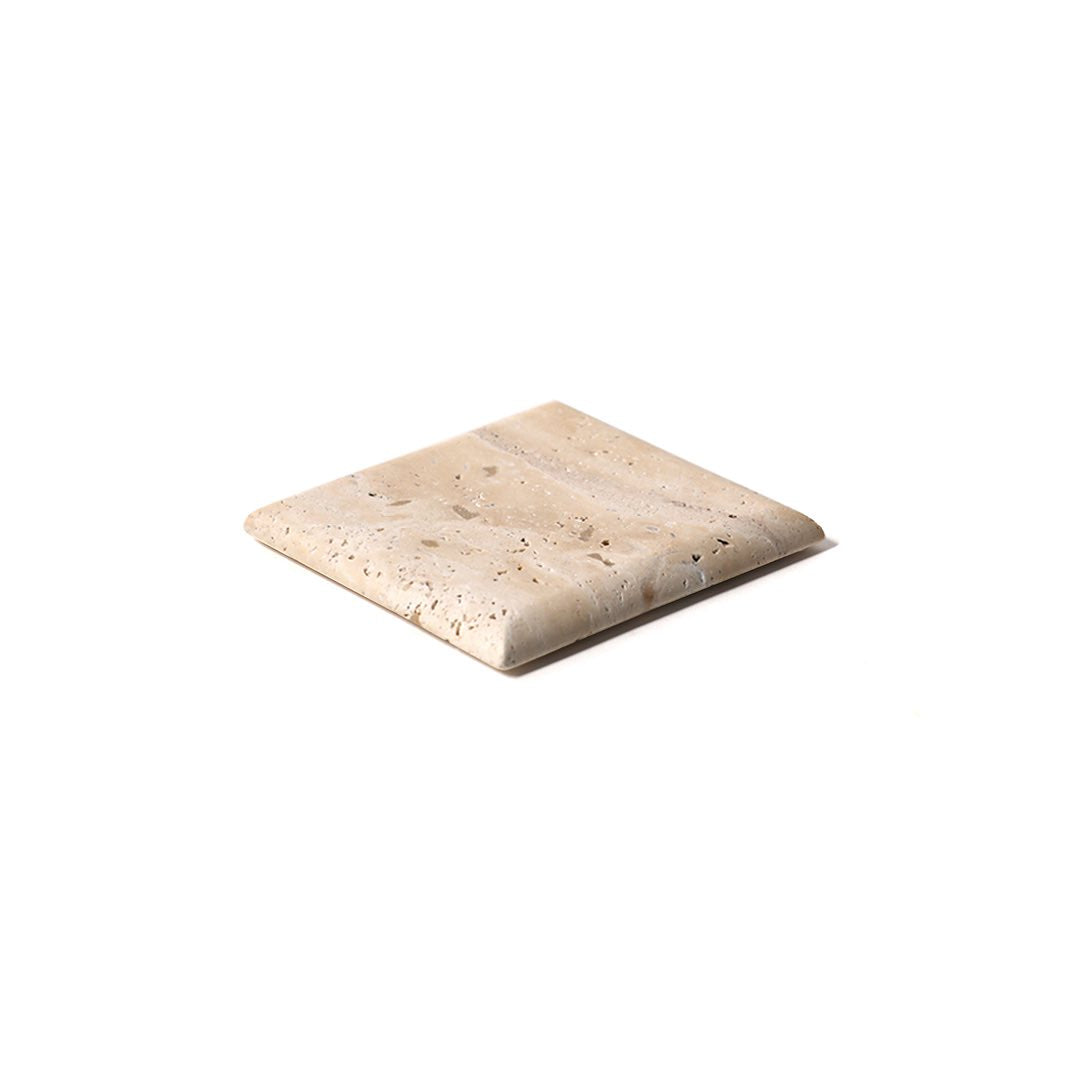 Travertine Solid Tray - ZoyaStones